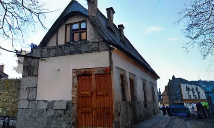 Zámek Kunkovice – léto