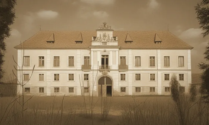 Zámek Kupařovice – historical