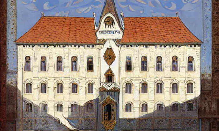 Zámek Kupařovice – iluminace