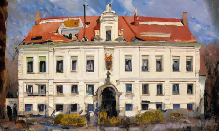 Zámek Kupařovice – spring