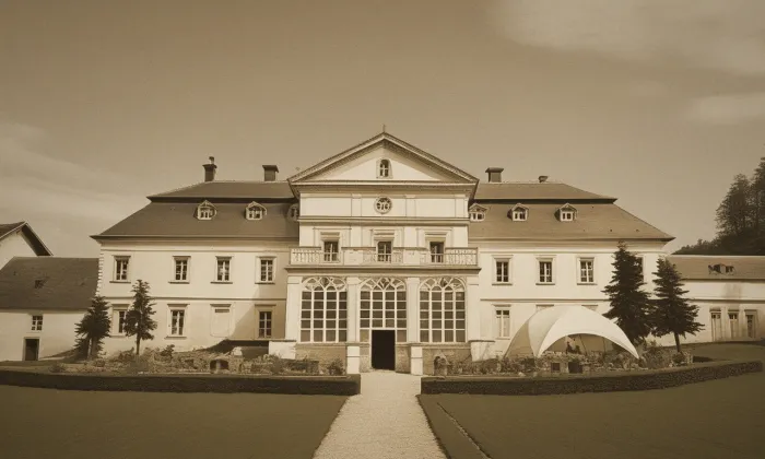 zámek Kyjovice – historická rekonstrukce