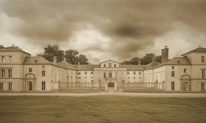 Zámek Kynžvart – historical
