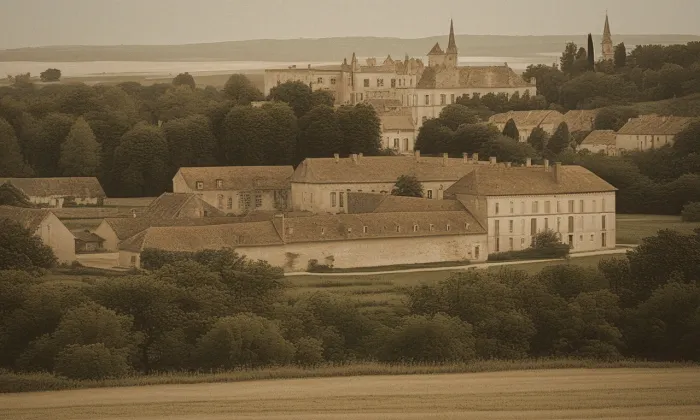 Zámek Líšeň – historická rekonstrukce