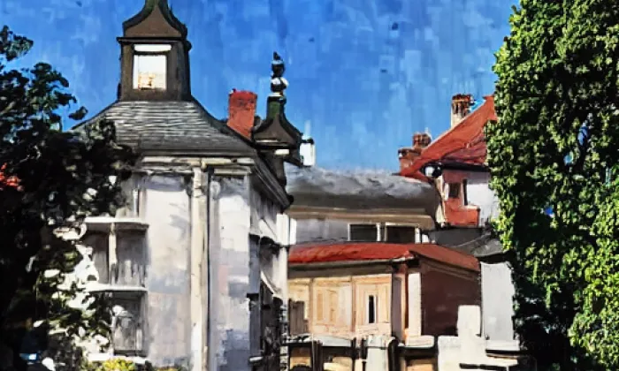 zámek Lemberk – spring