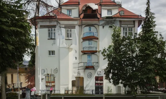 zámek Lhota Rapotina – podzim