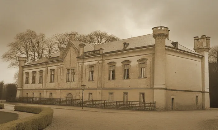 zámek Libice nad Doubravou – historical