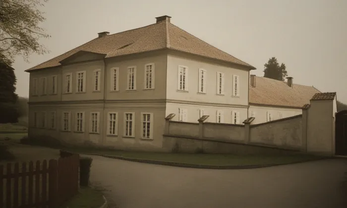 zámek Libkova Voda – historical