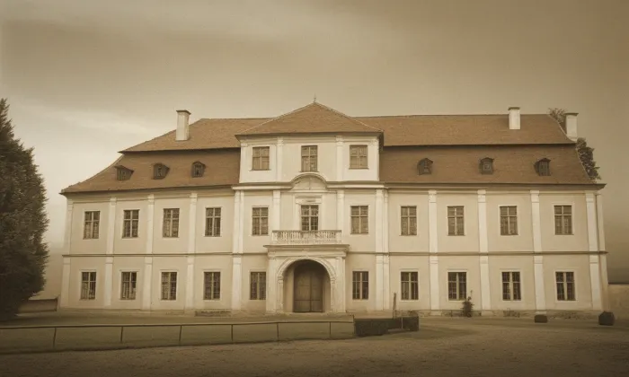 zámek Libočany – historická rekonstrukce