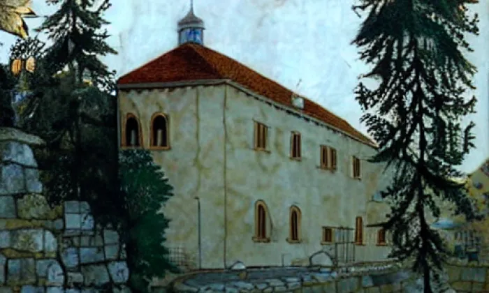 zámek Lipnice nad Sázavou – iluminace