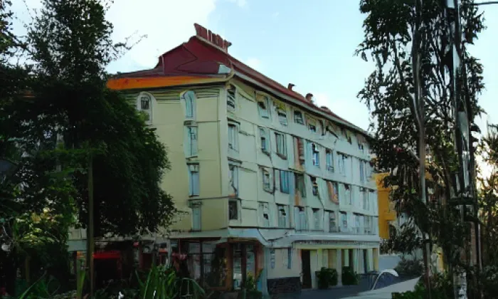 zámek Lipnice nad Sázavou – léto