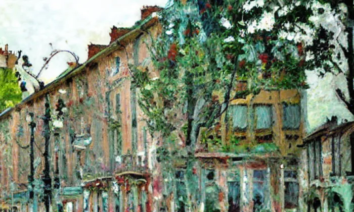 zámek Lipová – spring