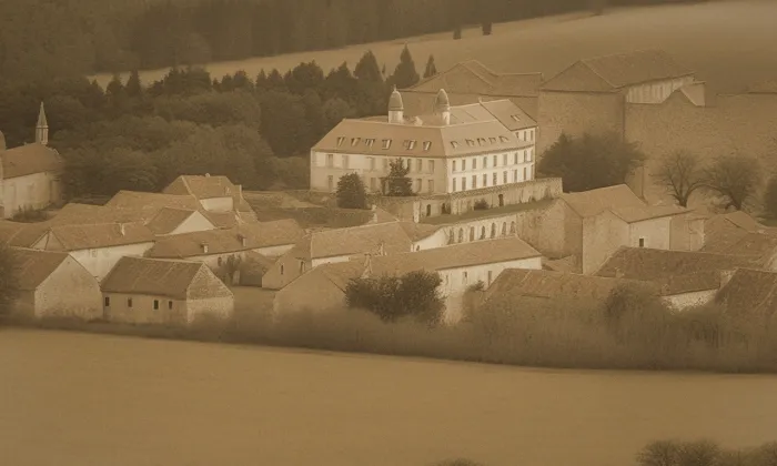 zámek Liteň – historical