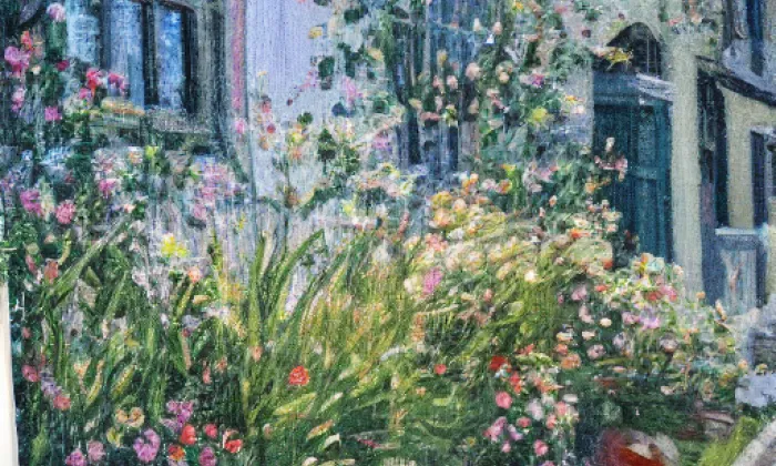 zámek Litice nad Orlicí – spring
