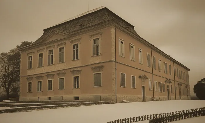 zámek Lomnice nad Popelkou – historical