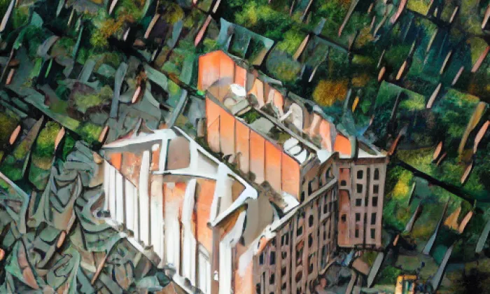 zámek Loučeň – autumn
