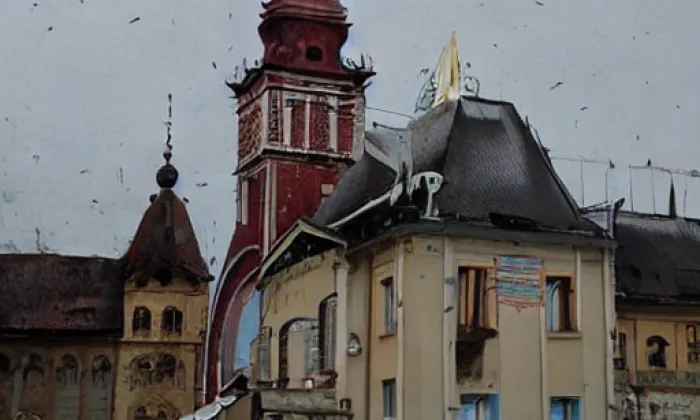 Zámek Loučná nad Desnou – jaro