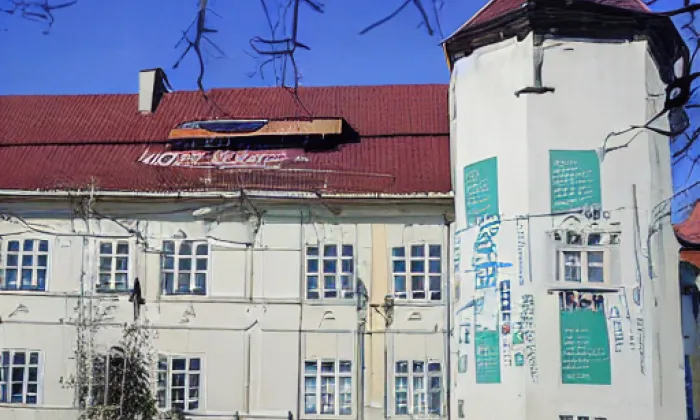 zámek Luhov – spring