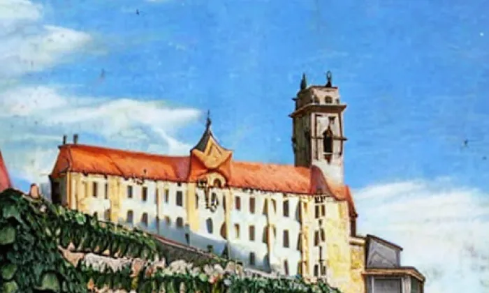 zámek Mělník – iluminace