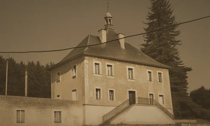 zámek Malá Skála – historical