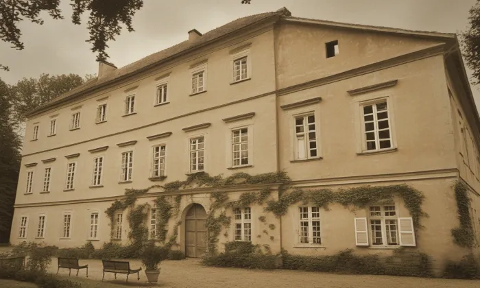 zámek Maleč – historical