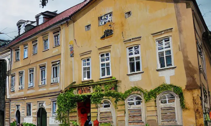 zámek Maleč – spring