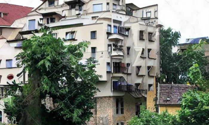 zámek Malesice (Malesice) – léto