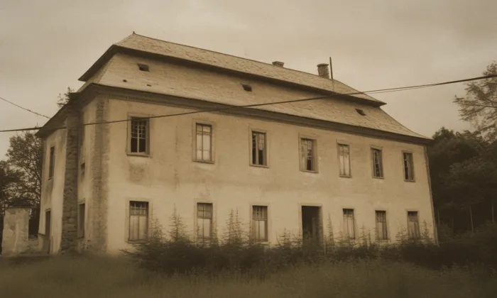 zámek Maníkovice – historická rekonstrukce