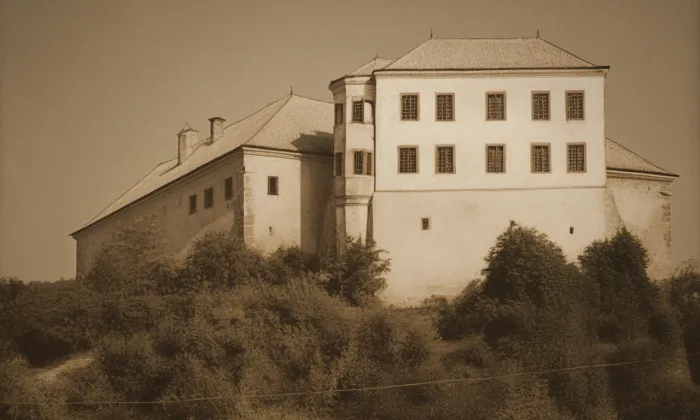 zámek Milešov – historická rekonstrukce