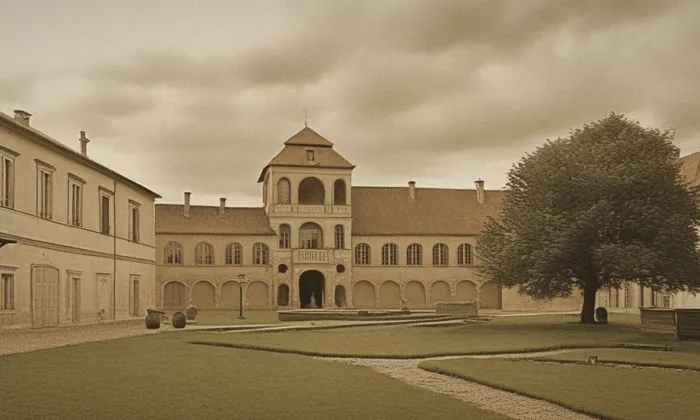 zámek Moravská Třebová – historical