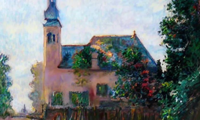 Zámek Myslkovice – spring