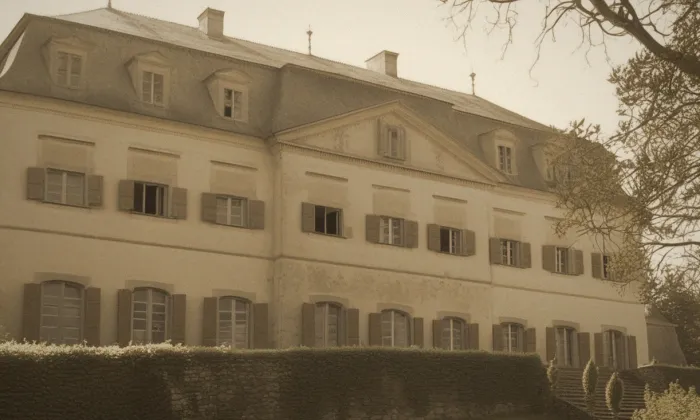 zámek Náměšť na Hané – historical