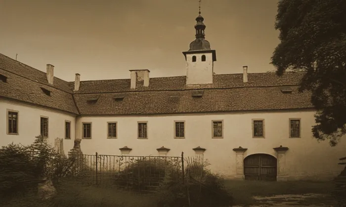 Zámek Nadějkov – historická rekonstrukce