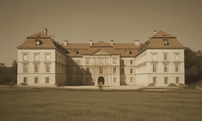 zámek Napajedla – historical