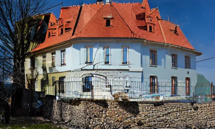 zámek Nepomyšl – spring