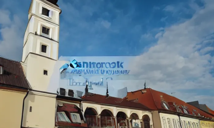 Zámek Nové Dvory – jaro