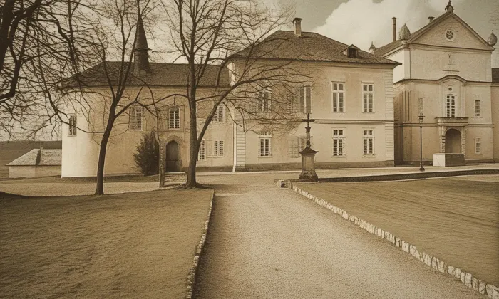 zámek Nová Horka – historická rekonstrukce