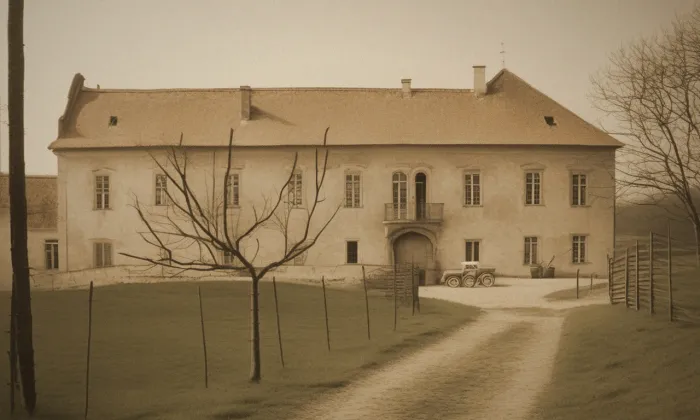 Zámek Nové Hvězdlice – historická rekonstrukce
