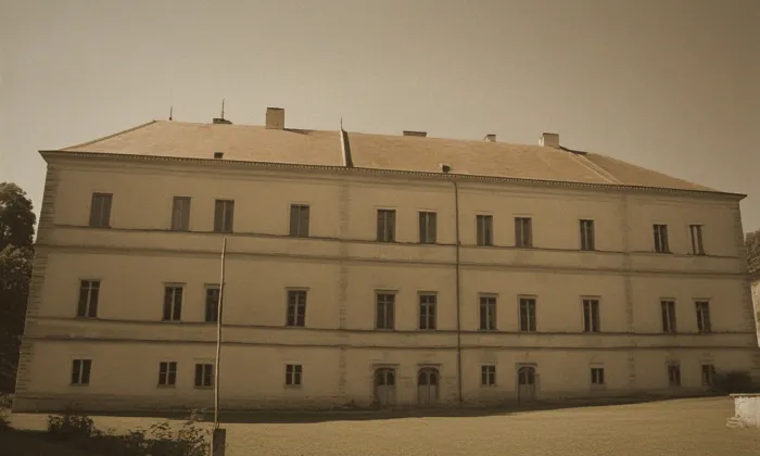 zámek Nové Syrovice – historická rekonstrukce