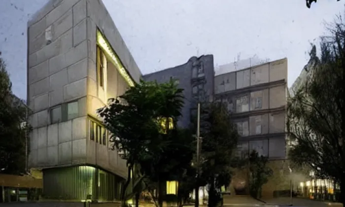 zámek Nové Zámky (Nesovice) – noc