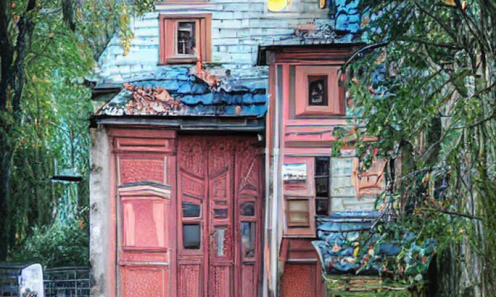 zámek Nové Zámky (Nové Zámky) – autumn