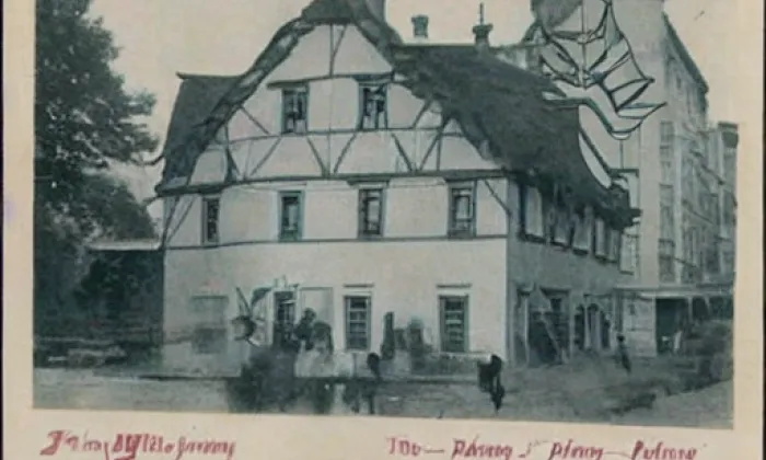 zámek Odry – podzim
