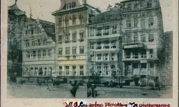 zámek Odry – iluminace