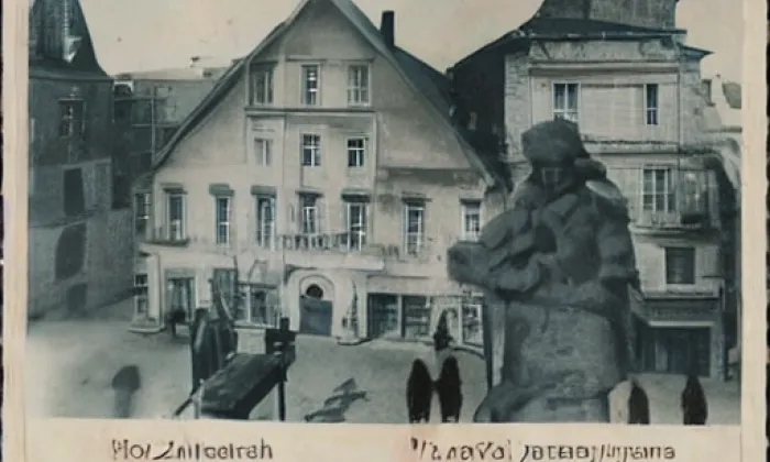zámek Odry – léto