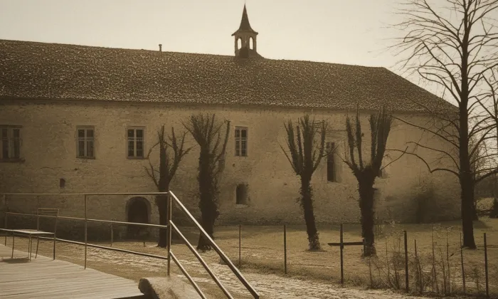 zámek Okrouhlice – historical