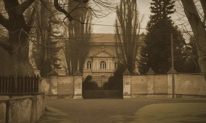 Zámek Olešná – historical