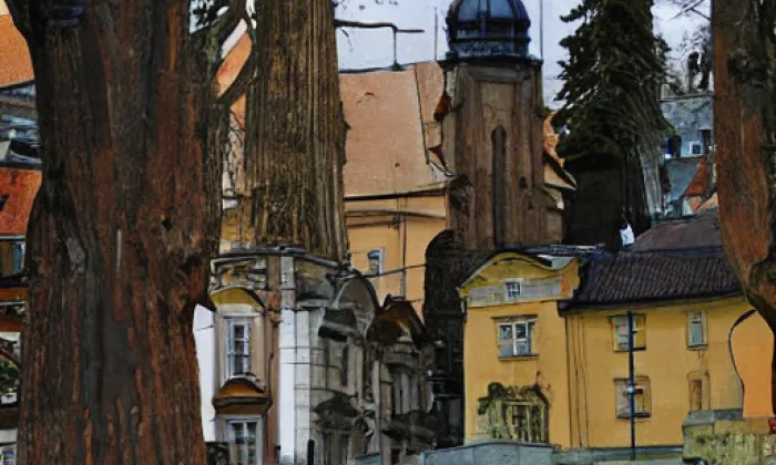 Zámek Olešná – summer