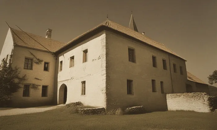 Zámek Olešnice – historical