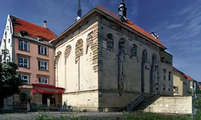 Zámek Olešnice – summer