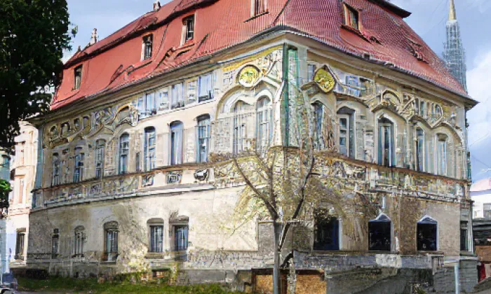 zámek Příčovy – spring