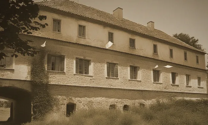 Zámek Předboř – historická rekonstrukce